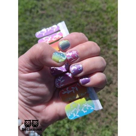 Holo Butterfly Bouquet 